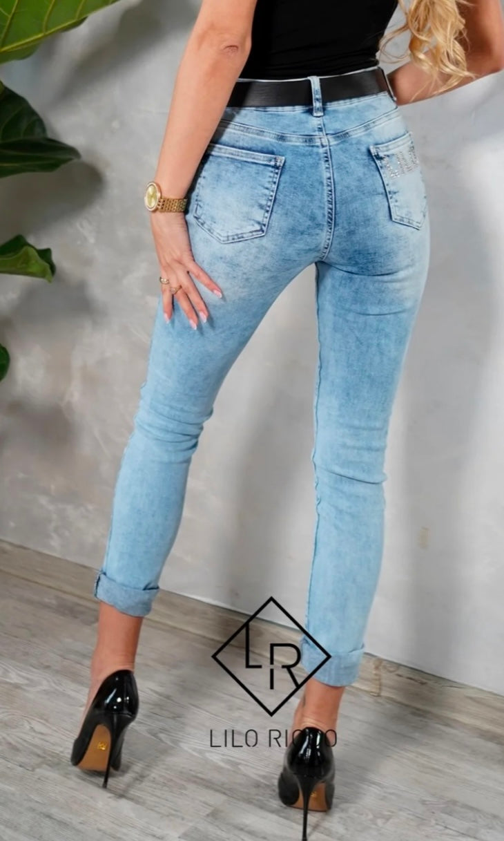 Jeans Lilo Ricco