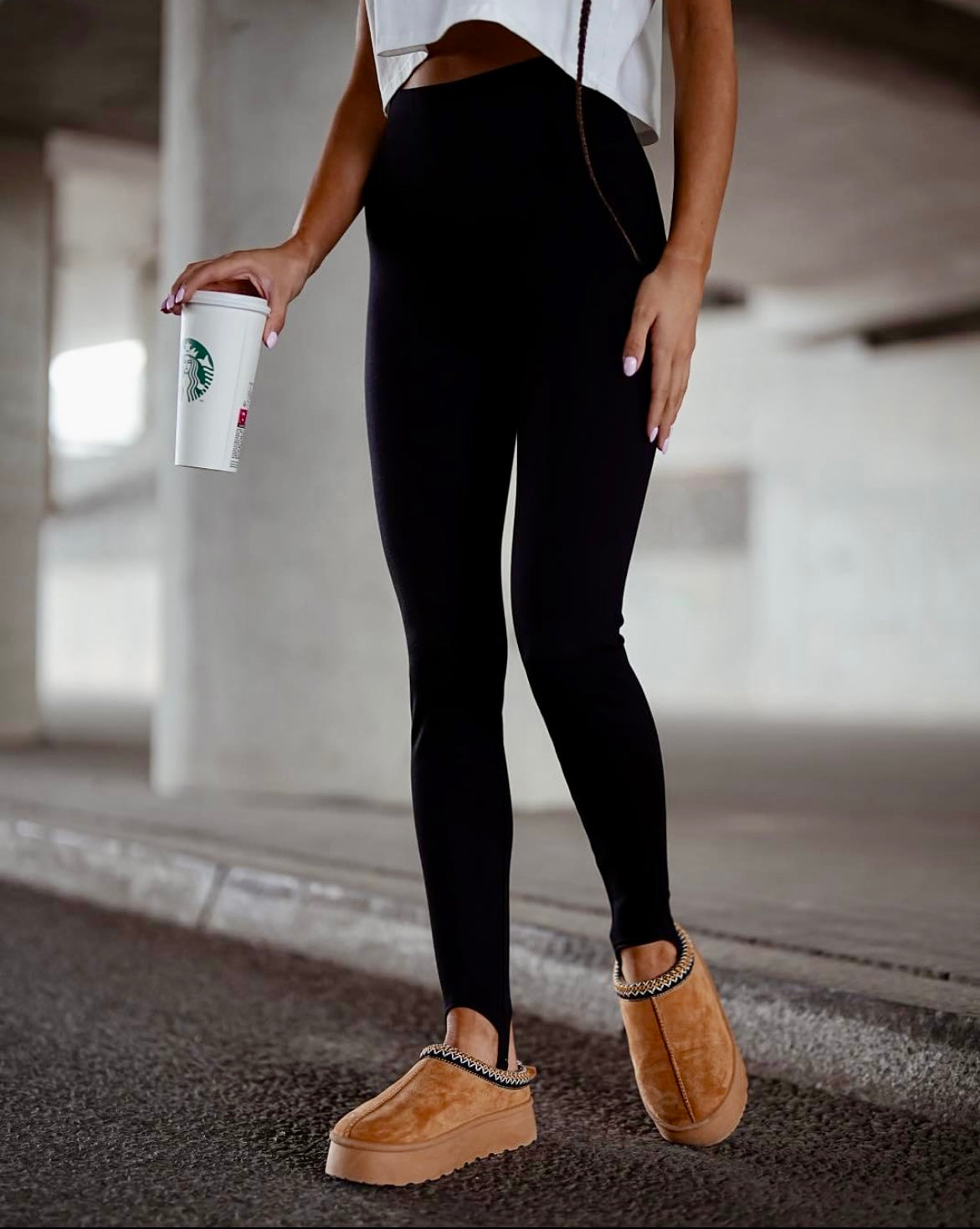 SKI LEGGINGS - Me Gusta - no return ! 🇵🇱