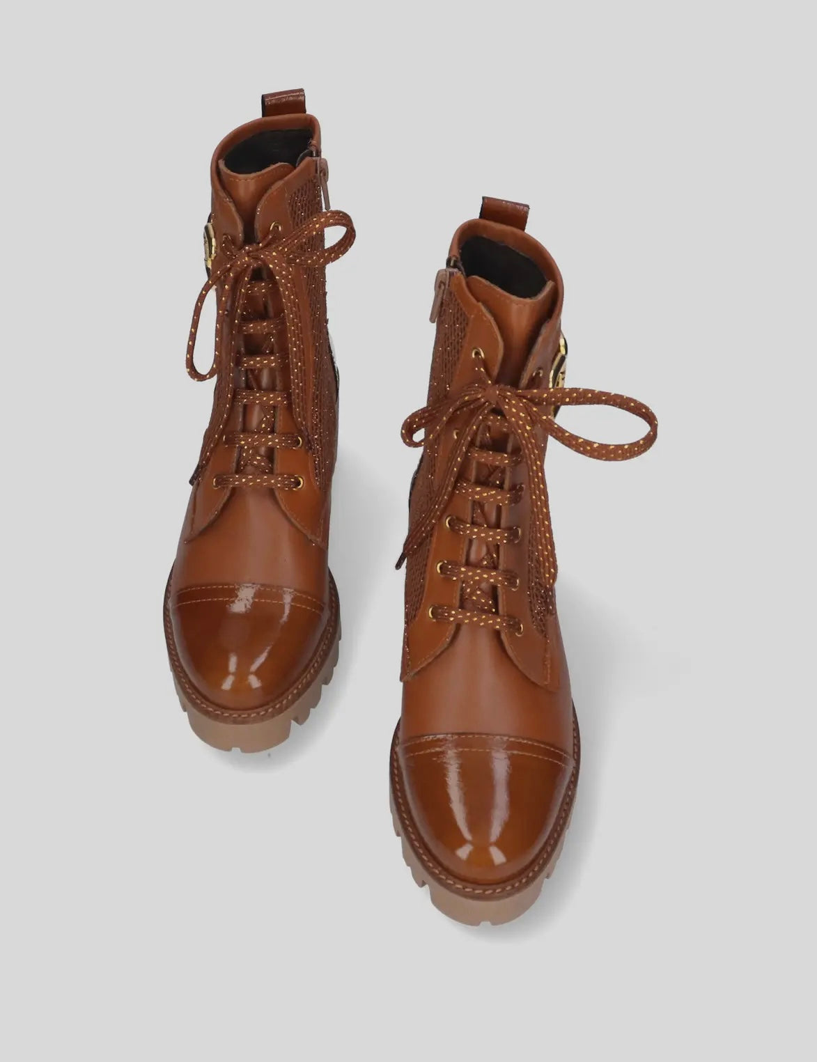 MLV PORTUGUESE mid heel boot