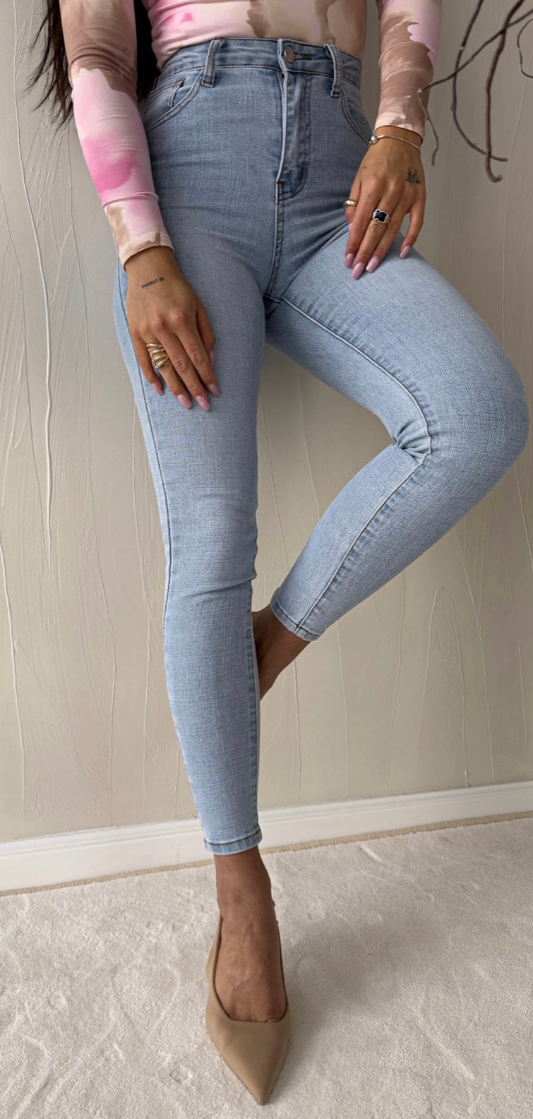 BY ME jeans – denim 🇵🇱 Jeansy BY ME – jeansowe