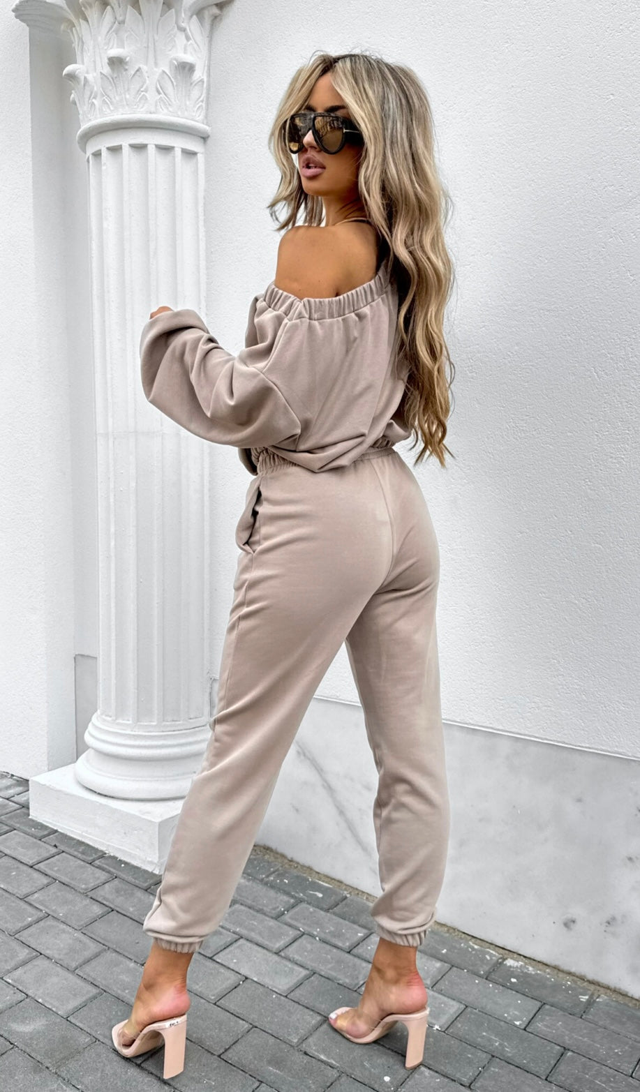 Set Under light beige / Komplet Under Jasny Beż ByMe 🇵🇱
