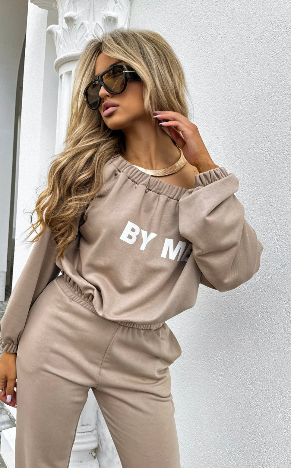 Set Under light beige  / Komplet Under Jasny Beż ByMe 🇵🇱