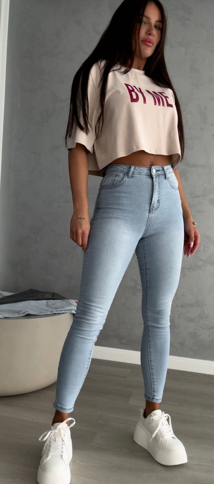 BY ME jeans – denim 🇵🇱 Jeansy BY ME – jeansowe