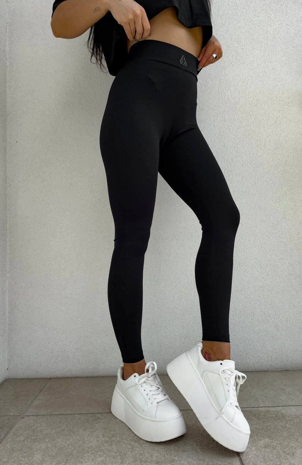 Leggings GYM - BY ME