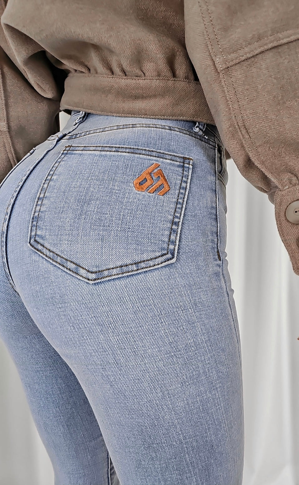 BY ME jeans – denim 🇵🇱 Jeansy BY ME – jeansowe