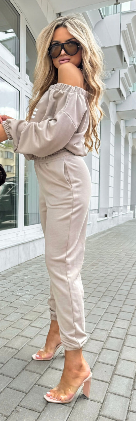 Set Under light beige  / Komplet Under Jasny Beż ByMe 🇵🇱